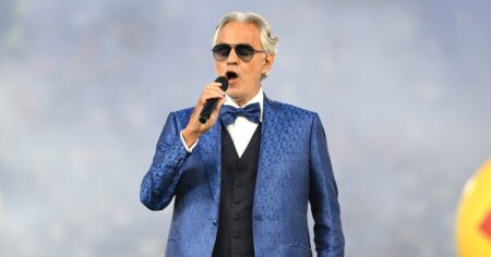 Andrea Bocelli Shares the Secret to His 3-Decade Career: ‘I’ve Never Felt Old’ (Exclusive)