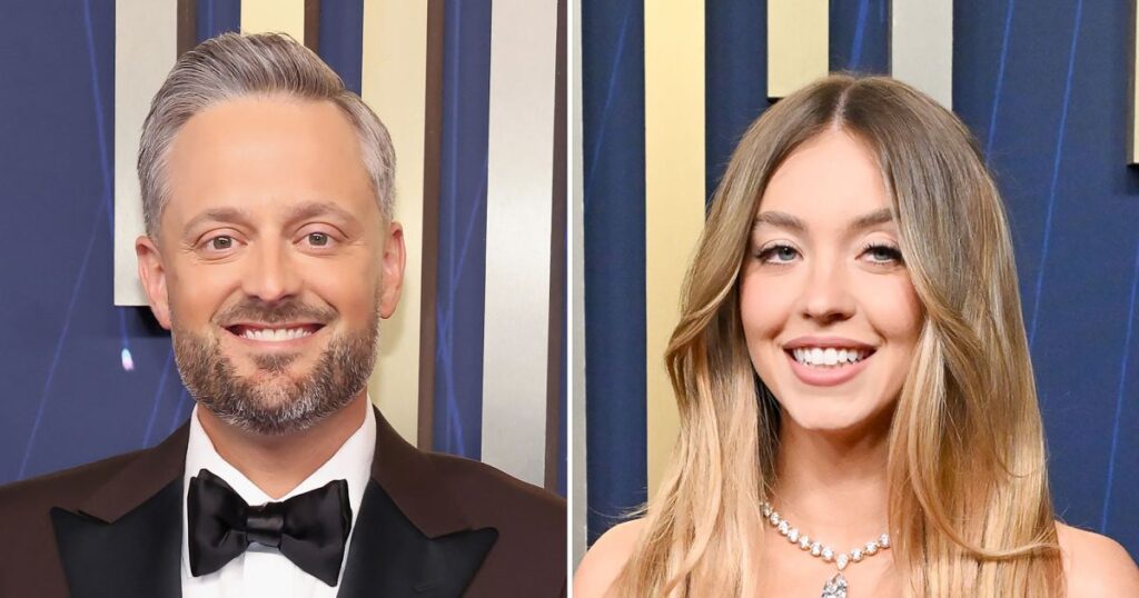 Did Nate Bargatze Subtly Reference Sydney Sweeney’s Jeans Drama During the 2025 Emmy Awards?