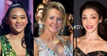 Olympic Athletes Who’ve Competed on ‘Dancing With the Stars’