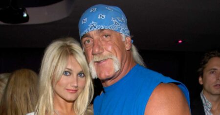 Why Brooke Hogan Is Living in a Hotel After Controversy with Dad Hulk Hogan’s Will (Exclusive)