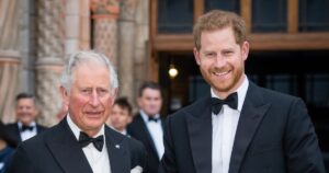 Inside the ‘Very Emotional’ Reunion Between Prince Harry and King Charles After Nearly 2 Years Apart (Exclusive)