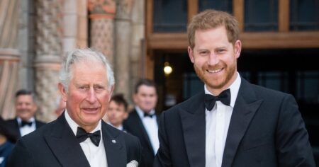 Inside the ‘Very Emotional’ Reunion Between Prince Harry and King Charles After Nearly 2 Years Apart (Exclusive)