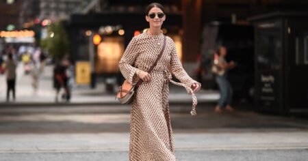 17 Slimming Fall Maxi Dresses That Hide the Tummy While Looking Expensive — From 