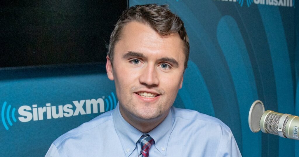 FBI Releases New Video of Charlie Kirk Shooting Suspect Fleeing From Murder Scene
