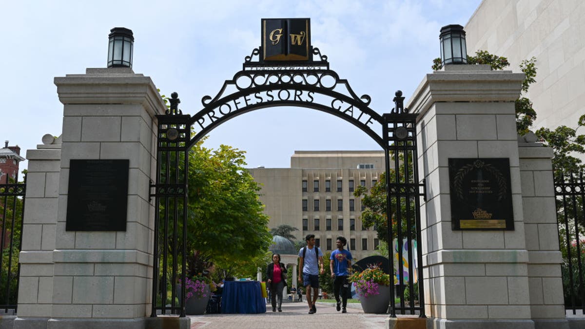 GWU