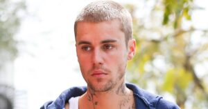 Justin Bieber Strips Down to Underwear While Taking a Segway for a Spin