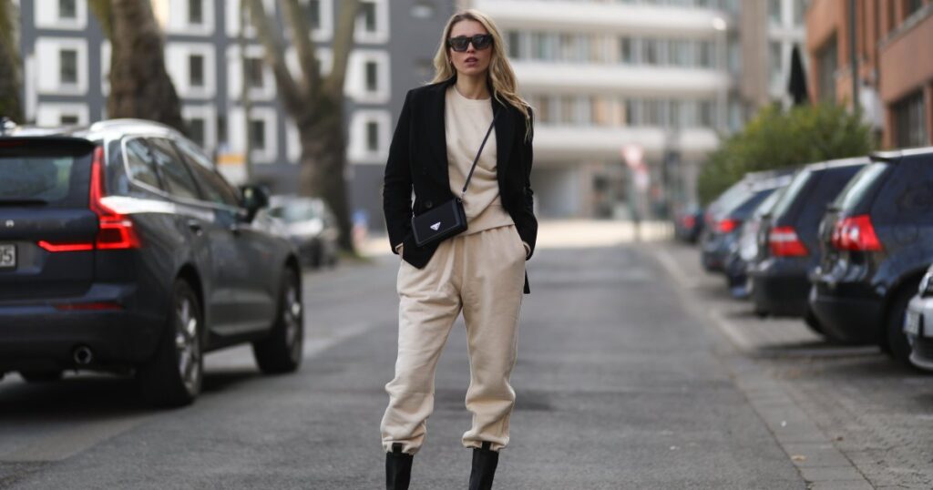 Over 40? These Two-Piece Errand Outfits Are Designed to Cleverly Flatter — From Just 