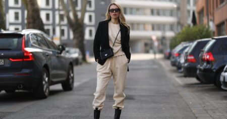 Over 40? These Two-Piece Errand Outfits Are Designed to Cleverly Flatter — From Just 