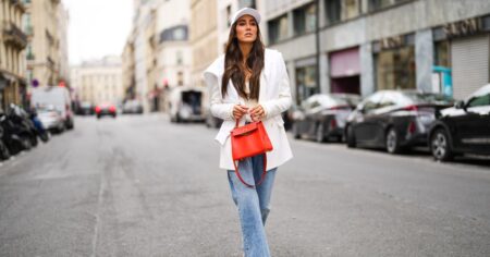 17 Ultra-Comfy Rich Mom Sneakers That Pair Perfectly With Jeans — Starting at 