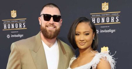 Travis Kelce’s Ex Kayla Nicole Dodges Question About His Engagement to Taylor Swift