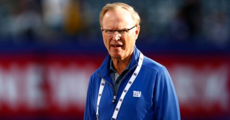 New York Giants Owner John Mara Announces Cancer Diagnosis, Vows To Stay Active With Team