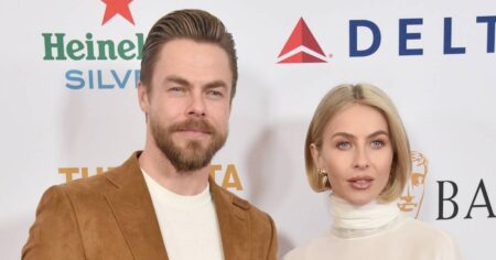 Julianne Hough Reflects on Her 3 Sisters’ Lives Out of the Spotlight: ‘It’s All Relative’