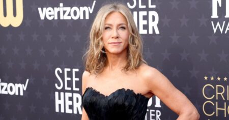 Jennifer Aniston Wore These Iconic Adidas Sneakers That Scream ‘Fall’ — Get Her Exact Pair