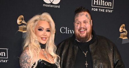 Bunnie Xo Responds to Fans Saying Husband Jelly Roll Is ‘So Hot’ Since Losing Weight