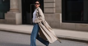 Elevate Your Fall Wardrobe With These Effortless, Under- Trench Coats on Amazon