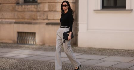 These 17 Expensive-Looking Fall Pants Are Way More Slimming Than Jeans — Starting at 