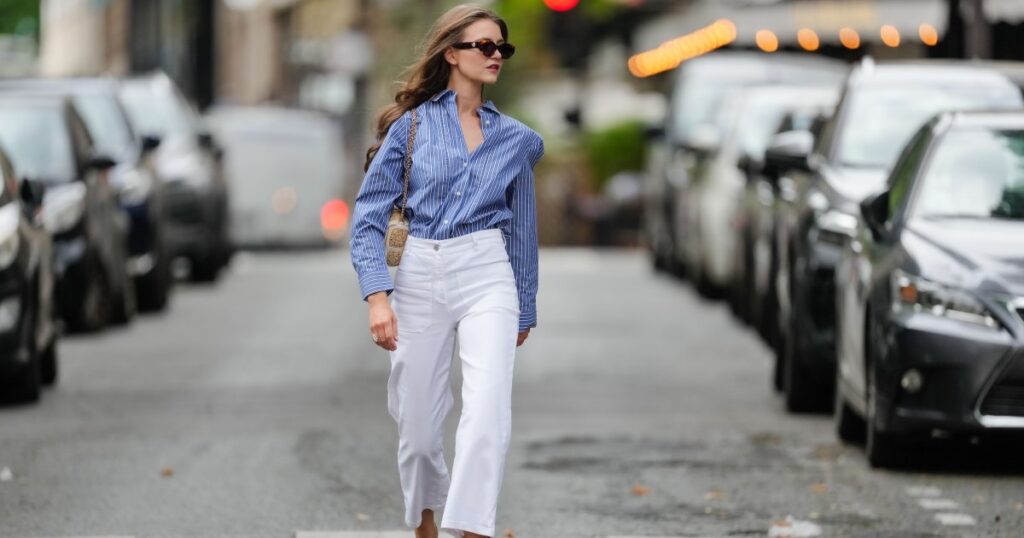 Bonjour, Fall! These 17 Parisian-Style Blouses Seriously Look Designer — Starting at 