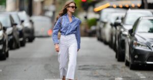 Bonjour, Fall! These 17 Parisian-Style Blouses Seriously Look Designer — Starting at 