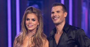 Brooks Nader Slams ‘Creepy’ Ex Gleb Savchenko After He Seemingly Shaded Working With Her on ‘DWTS’
