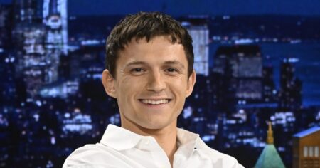 Tom Holland Says He’s ‘On the Mend’ Following ‘Spider-Man: Brand New Day’ Onset Concussion