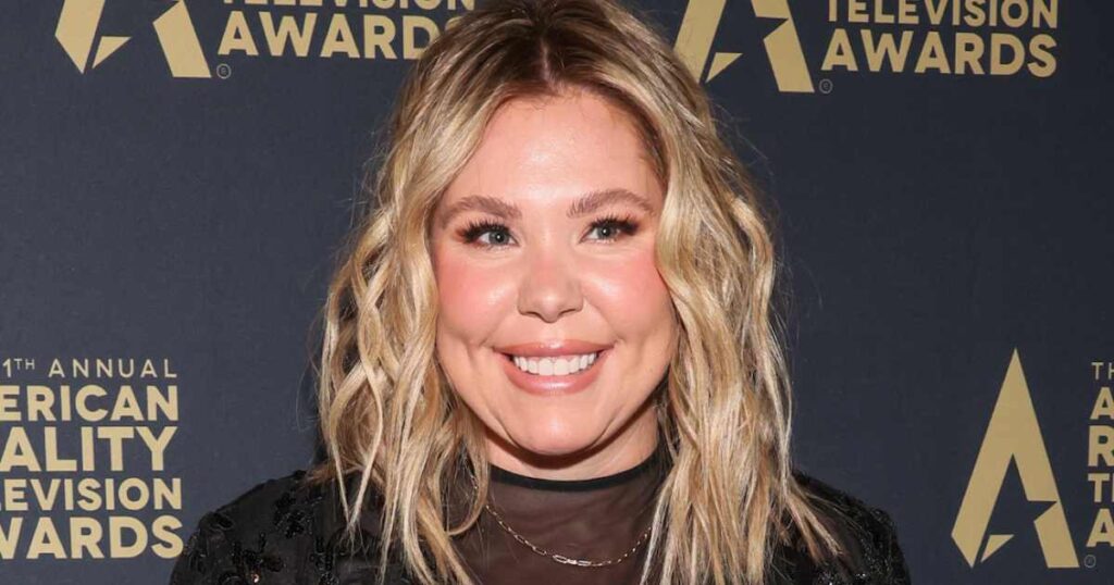 Kailyn Lowry Says She ‘Bled Through Everything’ During Heavy Period, Neck Lift Recovery