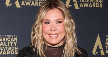 Kailyn Lowry Says She ‘Bled Through Everything’ During Heavy Period, Neck Lift Recovery