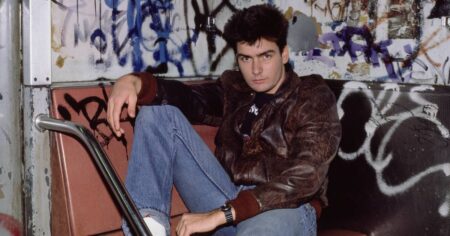 Charlie Sheen Recalls Losing His Virginity to Las Vegas Escort During Sophomore Year of High School
