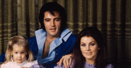 Priscilla Presley Says Elvis Asked About an Abortion When She Was Pregnant With Lisa Marie