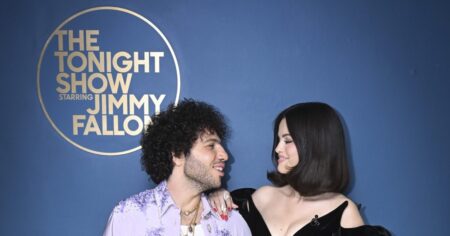 Benny Blanco Makes Adorable 1st Comment After Star-Studded Wedding to Selena Gomez: ‘My Wife’