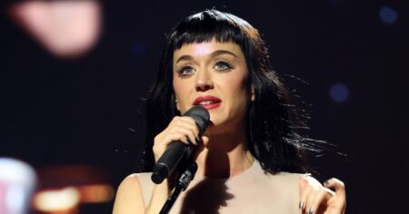 Katy Perry Reflects on Her Musical Journey, Says She’s ‘Continuing to Move Forward’
