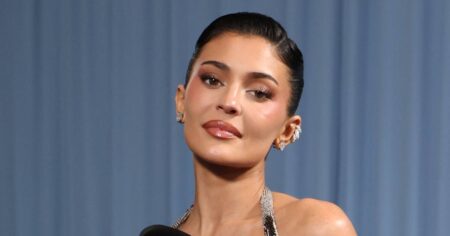 Kylie Jenner Shares Sweet Photos of Her 28th Birthday Celebrations With Kids Stormi and Aire