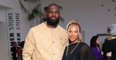 LeBron James Makes ‘Honest’ Confession About Marriage With Wife Savannah: ‘Never Picture Perfect’