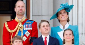 Kate Middleton Reportedly Visits the Set of the New ‘Harry Potter’ Series With Her Kids: ‘So Special’