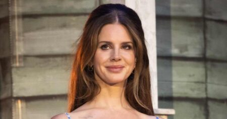 Lana Del Rey Shares Rare Photos From Wedding to Jeremy Dufrene as Couple Celebrate 1-Year Anniversary
