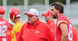 Travis Kelce Breaks Silence on Those Heated Exchanges With Kansas City Chiefs Head Coach Andy Reid
