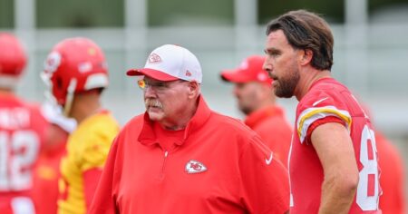 Travis Kelce Breaks Silence on Those Heated Exchanges With Kansas City Chiefs Head Coach Andy Reid
