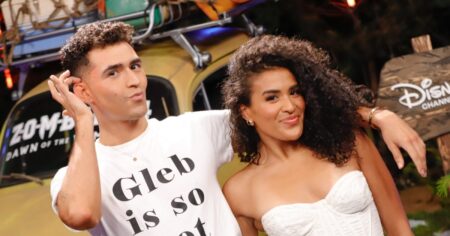 Ezra Sosa Reveals the Emotional Moment Sister Stephani Found Out She Was Cut From ‘DWTS’ Troupe
