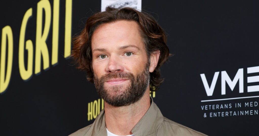 Jared Padalecki Reveals He and Alexis Bledel Were Asleep While Filming ‘Gilmore Girls’ Scene (Exclusive)