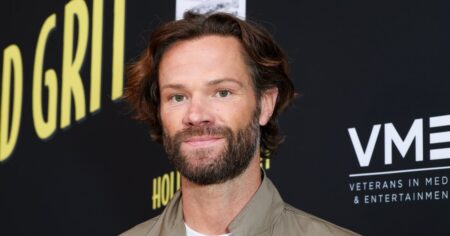 Jared Padalecki Reveals He and Alexis Bledel Were Asleep While Filming ‘Gilmore Girls’ Scene (Exclusive)