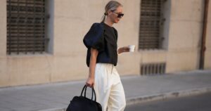 These 17 Loose, Everyday Tops Masterfully Hide Belly Bloat — Starting at Just 