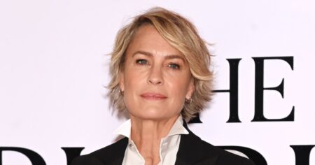 Robin Wright Recalls ‘Very Successful’ Director Making Her Cry Early in Career: ‘Doesn’t Like Women’