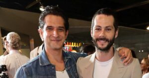 Dylan O’Brien and Tyler Posey Reunite With Long Embrace 8 Years After ‘Teen Wolf’