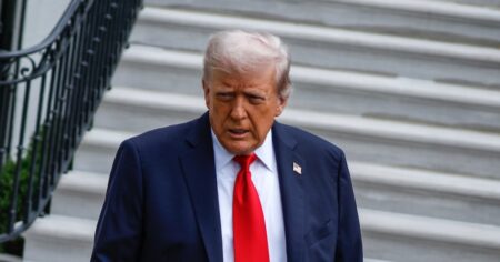 USTA Asks Broadcasters to Censor Fan Reaction to President Donald Trump’s US Open Appearance