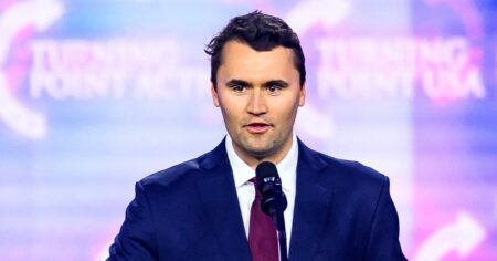 Student Who Asked Charlie Kirk About Gun Violence Says It’s ‘Hard to Grapple’ With His Death