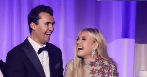 Charlie Kirk’s Wife Erika Reveals the Final Text She Sent Him Before His Death