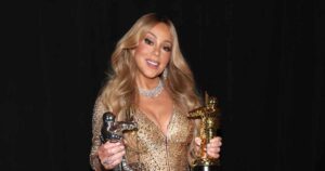How Many VMAs Does Mariah Carey Have? Relive Her MTV History After Major 2025 Honor