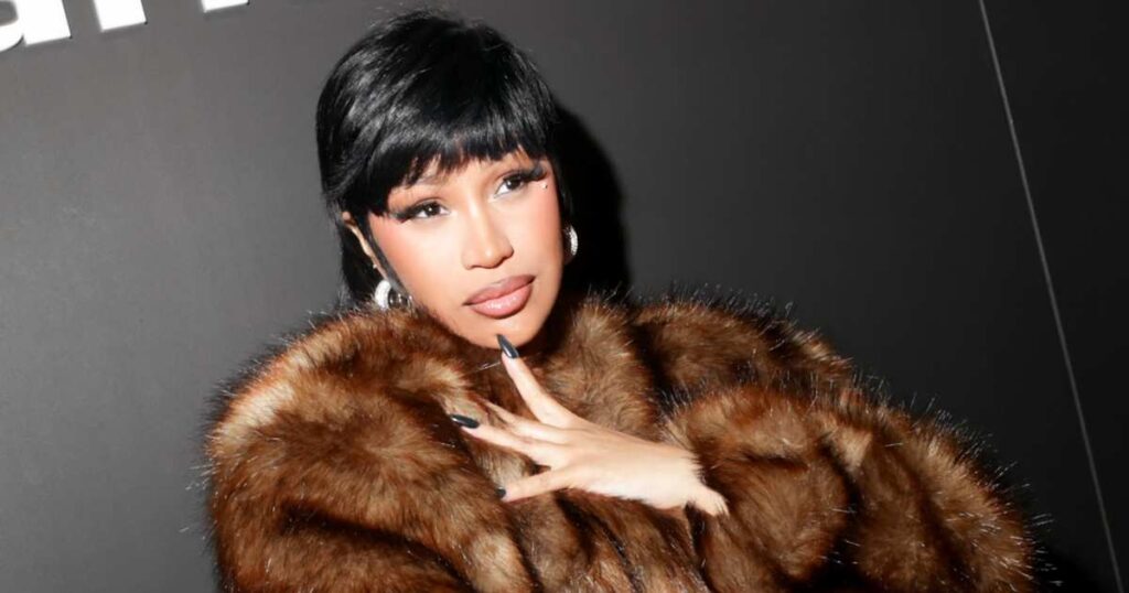 How Cardi B Expertly Covered Her Baby Bump Ahead of Pregnancy No. 4 Reveal: Look Back at Her Outfits
