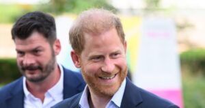 Prince Harry Denies Airing Royal Family’s ‘Dirty Laundry’ in ‘Spare’ Memoir: ‘Conscience Is Clear’
