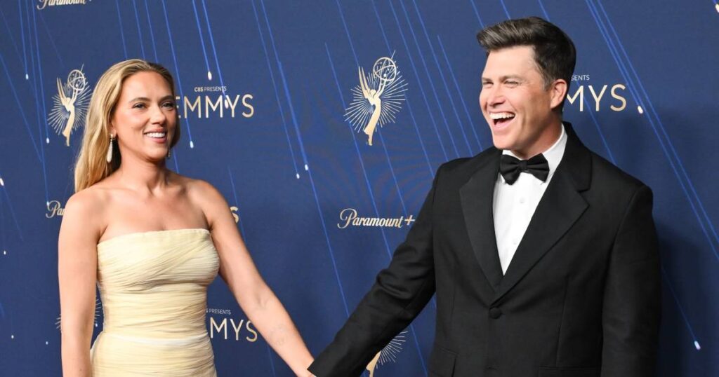 Inside the 2025 Emmy Awards: Sweet PDA, Who Chatted to Who and Everything Else You Didn’t See on TV (Exclusive)