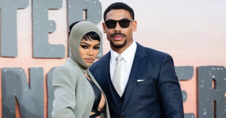 Teyana Taylor Gushes Over New Love Aaron Pierre: ‘It Feels Good to Feel Good’